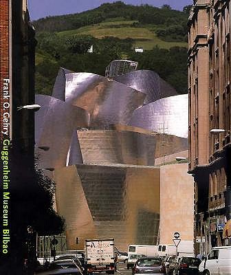 Image for Frank O. Gehry: Guggenheim Museum Bilbao