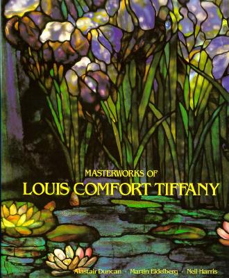MASTERWORKS OF LOUIS COMFORT TIFFANY Image for MASTERWORKS OF LOUIS COMFORT TIFFANY