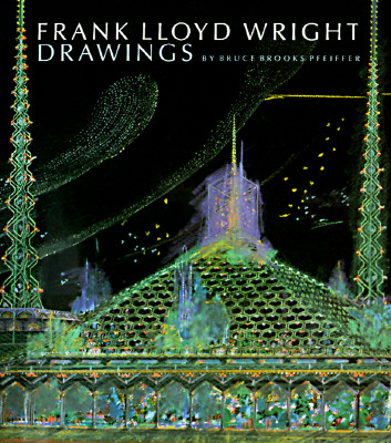 Frank Lloyd Wright Drawings