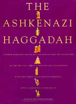 Ashkenazi Haggadah