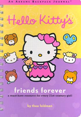 Hello Kitty Friends Forever: An Abrams Backpack Journal