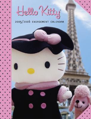 Hello Kitty Everywhere 2006 Engagement Calendar