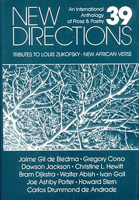 Image for New Directions in Prose and Poetry 39 New Directions in Prose and Poetry 39