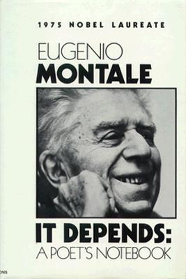 It Depends: A Poet's Notebook