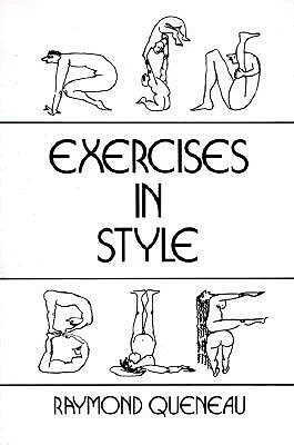 Exercises in Style, Cover may vary
