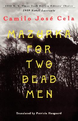 Mazurka for Two Dead Men