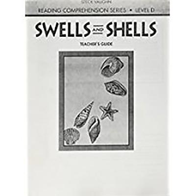Image for Steck-Vaughn Reading Comprehension Series: Teacher's Guide Swells and Shells Revised 1993
