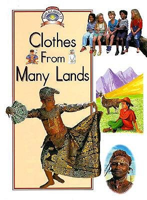 Image for Clothes from Many Lands (Read All About It)