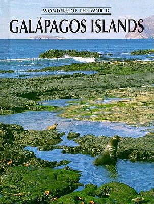 Image for Wonders Of The World Galapagos Islands