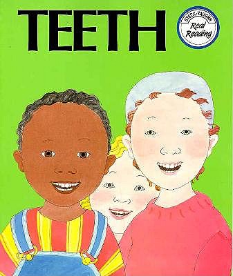 Teeth (Real Readers Ser : Level Blue)