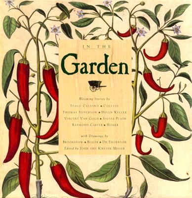 In The Garden