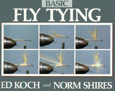 Basic Fly Tying