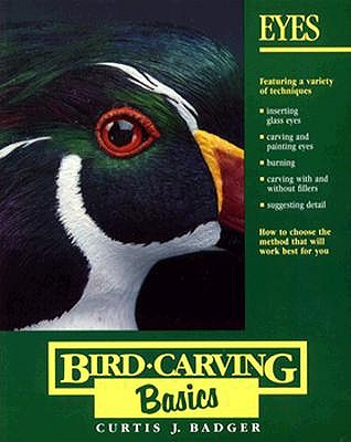 Image for Eyes Bird Carving Basics