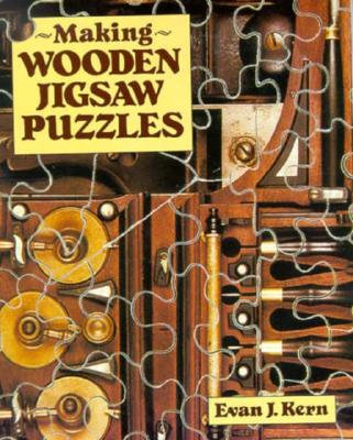Making Wooden Jigsaw Puzzles