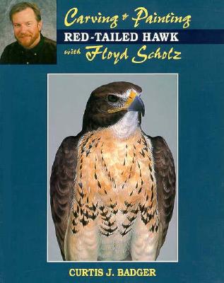 Carving & Painting a Red-Tail Hawk with Floyd Scholz