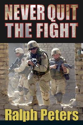 Never Quit the Fight