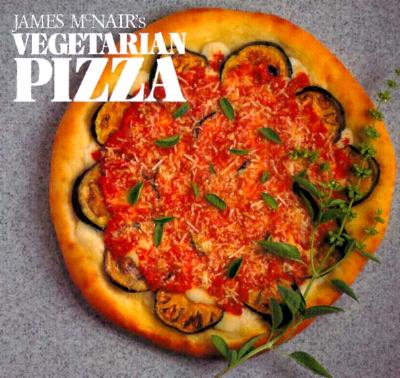 Image for James McNair's Vegetarian Pizza