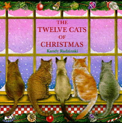 Image for Twelve Cats of Christmas