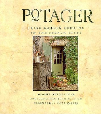 Image for Potager: Fresh Garden Cooking in the French Style