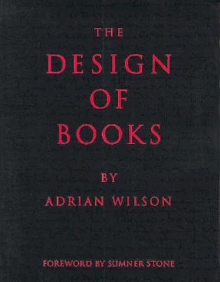 The Design of Books
