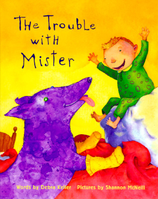 Trouble with Mister