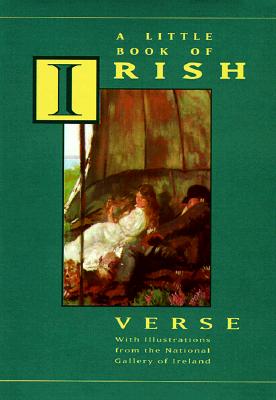 Image for A Little Book of Irish Verse A Little Book of Irish Verse