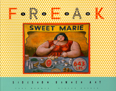 Freak Show: Sideshow Banner Art