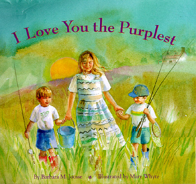 Image for I Love You The Purplest