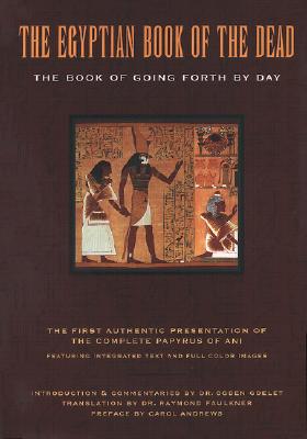 Image for The Egyptian Book of the Dead: The Book of Going Forth by Day