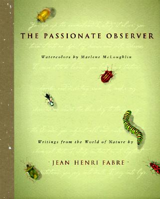 Image for The Passionate Observer The Passionate Observer
