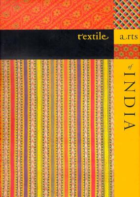 Image for Textile Arts of India Textile Arts of India