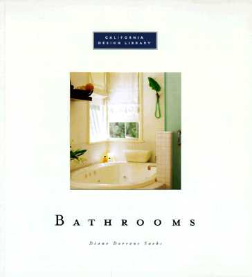 Image for Bathrooms: California Design Library (California Designs)