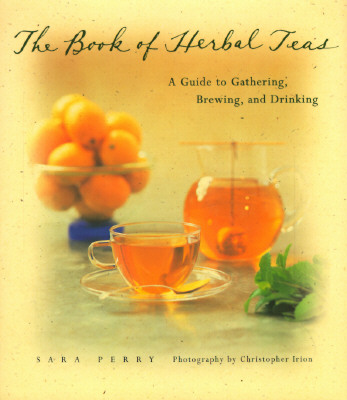 Image for The Book Of Herbal Teas
