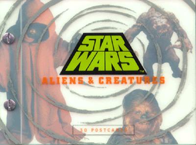 Star Wars: Aliens & Creatures 30 Postcards