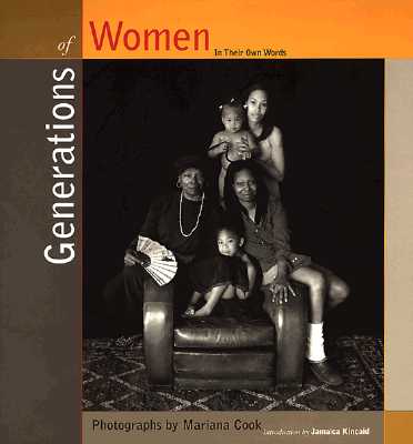 Image for Generations of Women: In Their Own Words