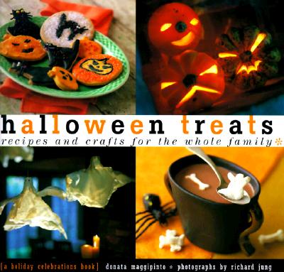 Halloween Treats: Recipes and Crafts for the Whole Family (Holiday Celebrations)
