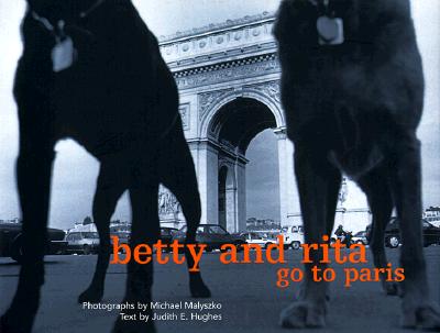 Betty and Rita Go to Paris