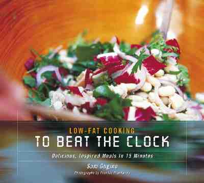 Image for Low-Fat Cooking to Beat the Clock