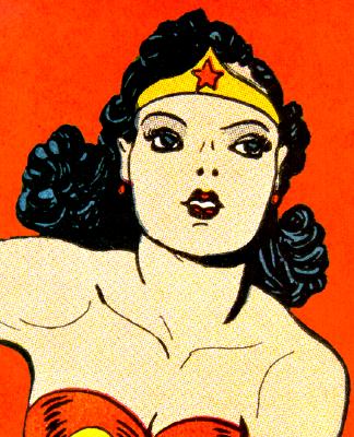Wonder Woman: The Complete History