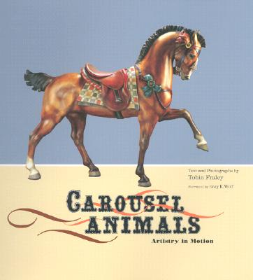 Carousel Animals: Artistry In Motion