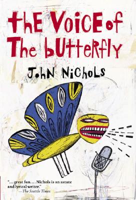 THE VOICE OF THE BUTTERFLY