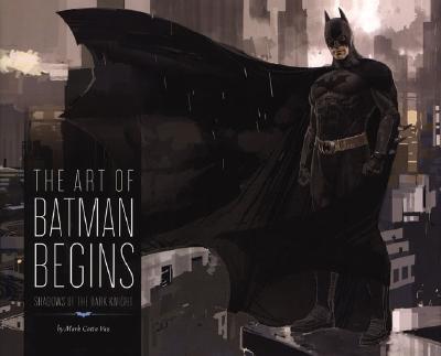 Batman: The Art of Batman Begins