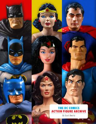 The DC Comics Action Figure Archive