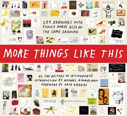 More Things Like This: 289 Drawings With Funny Words Also on the Same Drawing