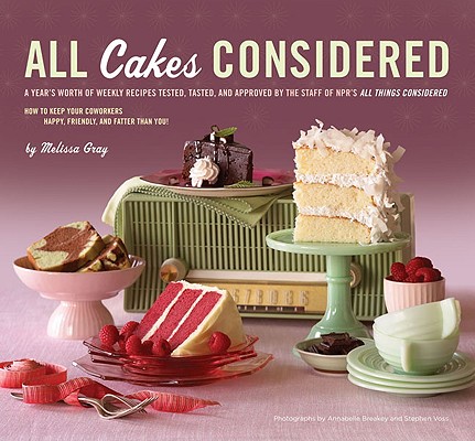 Image for All Cakes Considered All Cakes Considered