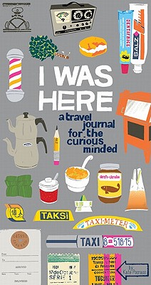 I was Here: Travel Journal