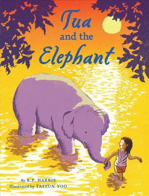 Image for Tua and the Elephant Tua and the Elephant