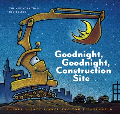 Image for GOODNIGHT, GOODNIGHT, CONSTRUCTION SITE
