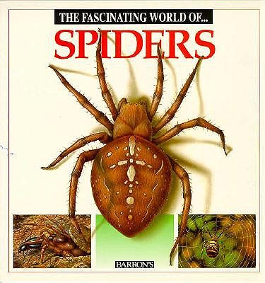 Image for The Fascinating World Of. Spiders The Fascinating World Of. Spiders
