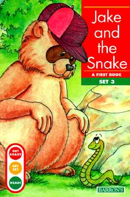 Image for Jake and the Snake (Get Ready.get Set.read!) Jake and the Snake (Get Ready.get Set.read!)